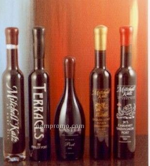 2000 Cabernet Sauvignon Napa Ridge Bottle Of Wine