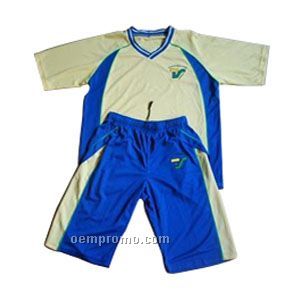 Basketball / Football / Soccer Jersey Uniform