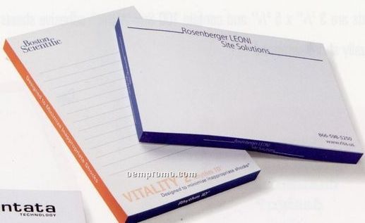 Thins 43 Notepad (3-7/8"X2-7/8")