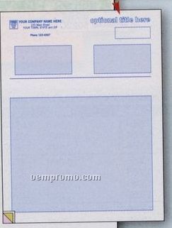 Classic Laser Multipurpose Form (1 Part)