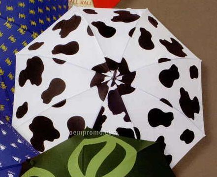 Domestic Nylon Fashion Umbrella