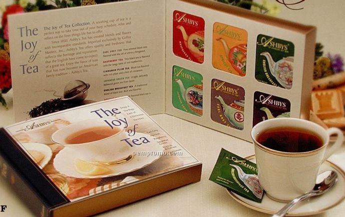 Cozy Tea - Joy Of Tea