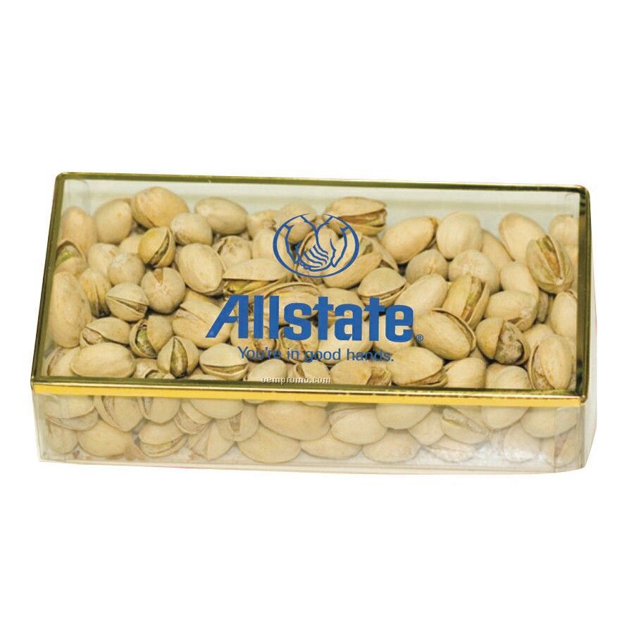 Golden Favorite Box With Pistachios