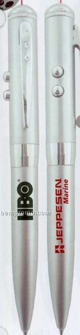 Laser Light Pen W/ 2 Tone
