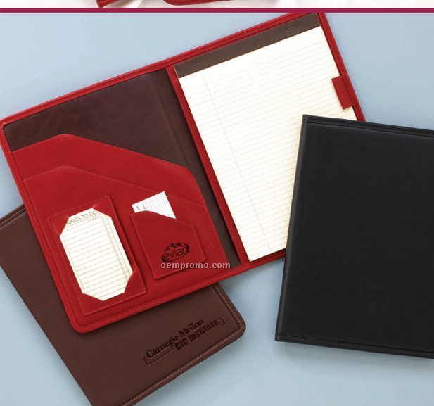 Letter Size Collection Notepad Holder