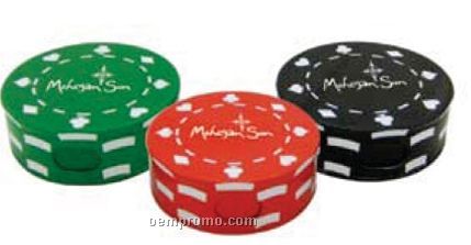 Poker Twist Mint Tin
