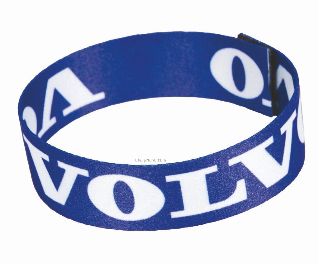 Polyester Wristband (Priority)