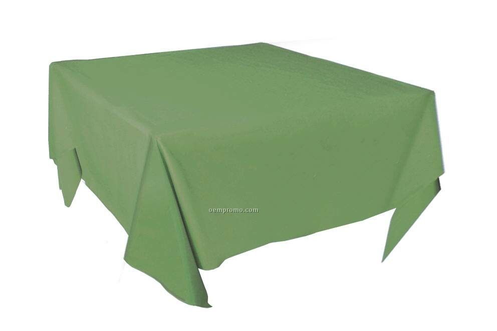 Square Table Cloth (48"X48" Or Smaller)