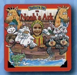 "Picture Me On Noah's Ark" Photo Picture Book