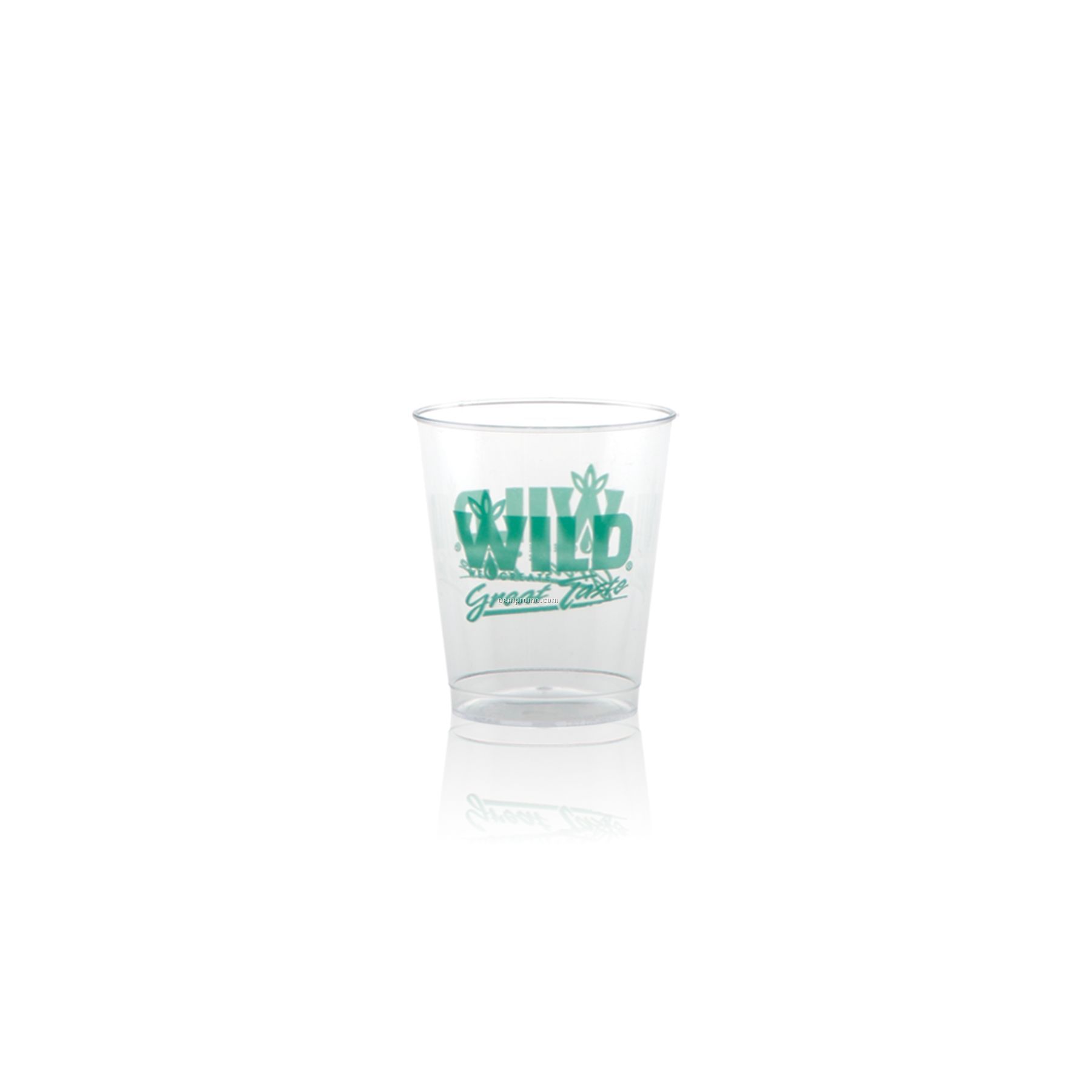 5 Oz. Clear Plastic Cup