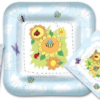 Garden Plates