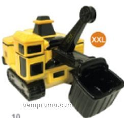 Shovel Truck Specialty Cookie Keeper
