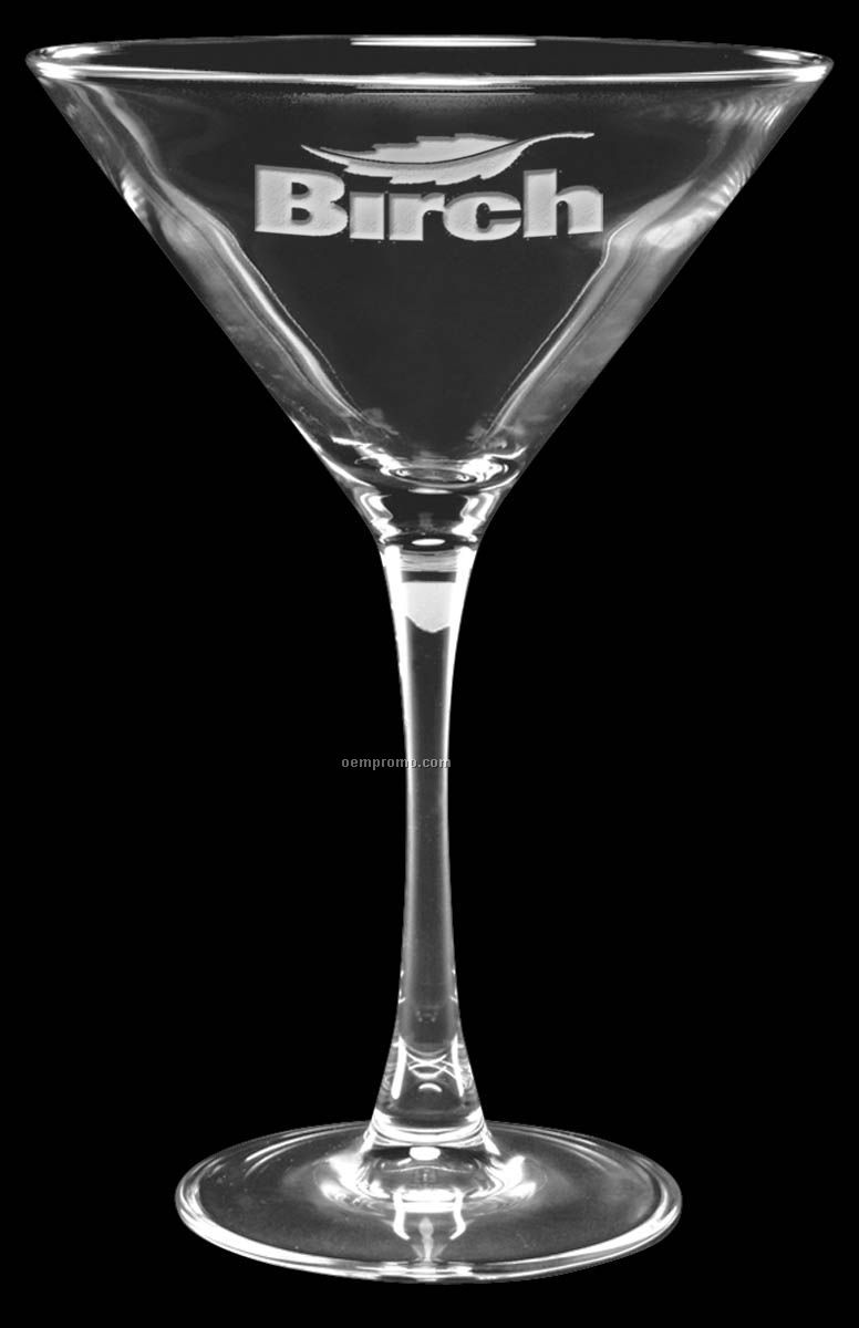 7.25 Oz. Classic Martini Glass