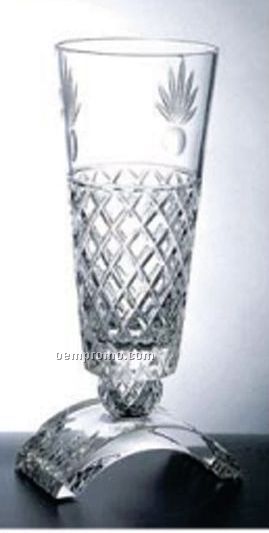 Ischia Vase With Clear Base