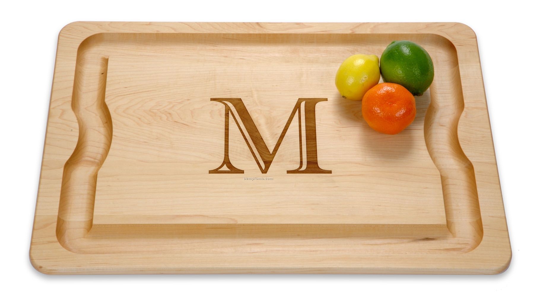 Monogrammed Barbeque Board (24"X16"X1")