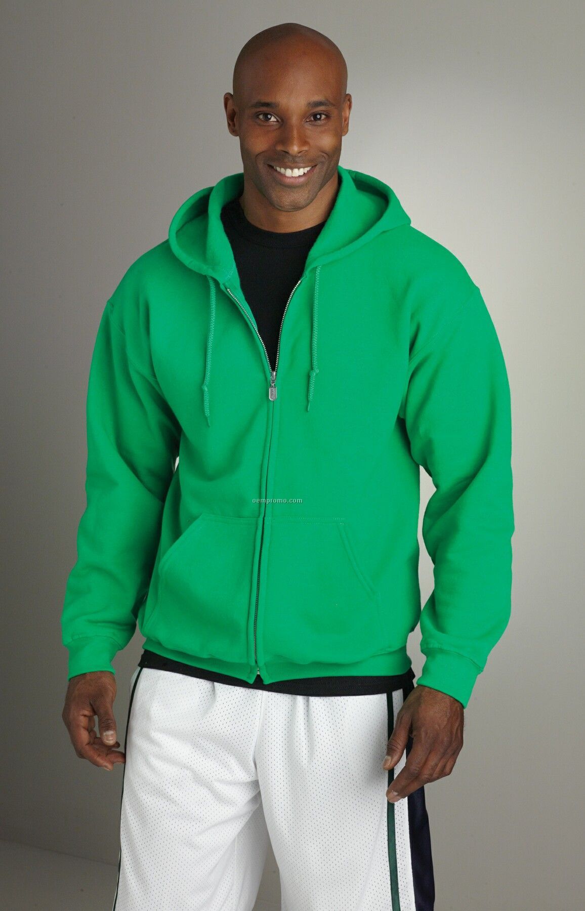 Gildan Heavy Blend Full Zip Hooded Sweatshirt - Colors To 2xl