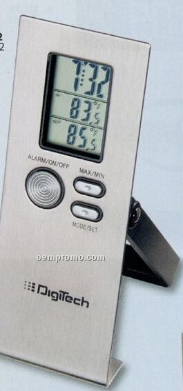 Indoor & Outdoor Thermometer