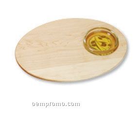 Bread & Oil Board Boards - Single Dish Board