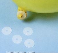 Discs To Seal Latex Balloons - Package Of 1000