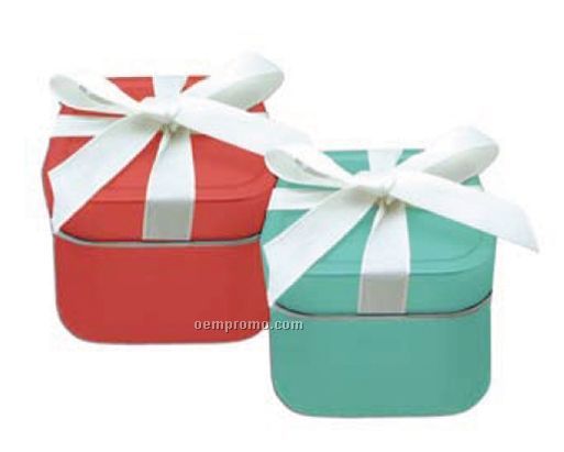 Gift Box Tin