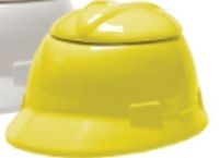 Hard Hat Specialty Cookie Keeper - Yellow