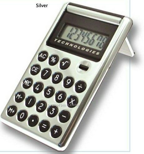 Press Up Metal Calculator
