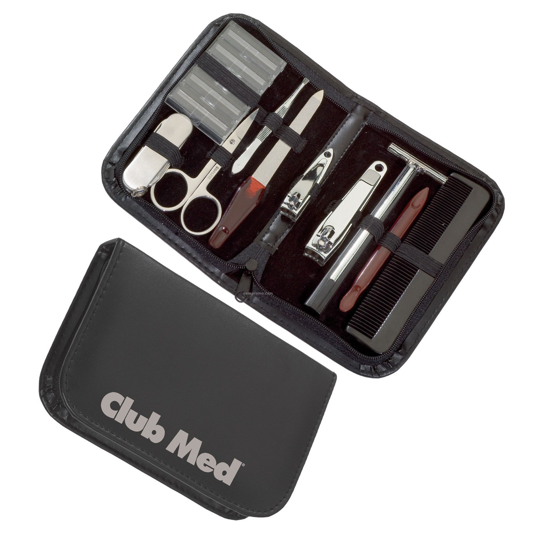 Deluxe Travel Personal Care Manicure Kit