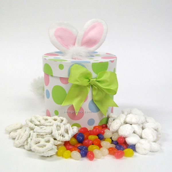 Easter Bunny Sweets Gift Box