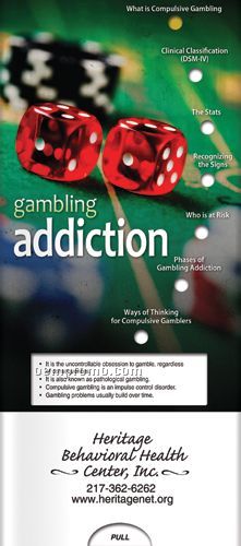 Pocket Slider Chart - Gambling Addiction