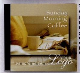 Sunday Morning Coffee Music CD