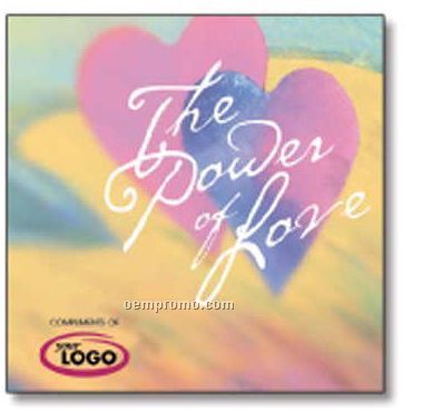 The Power Of Love Compact Disc In Jewel Case/ 10 Songs