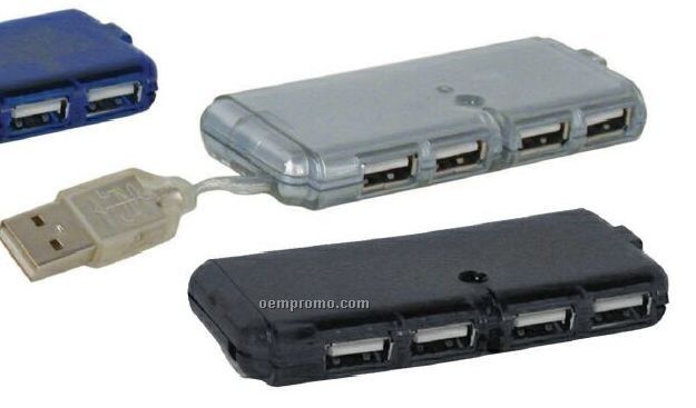 USB V1.1 4-port Hub