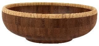 Bamboo Classic Bowl (10" Diameter)