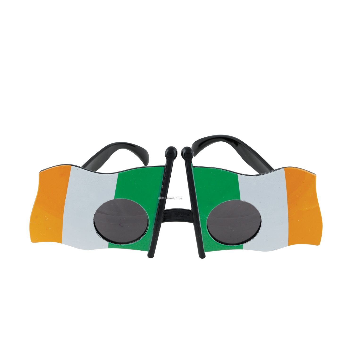 Irish Flag Fanci Frames Glasses
