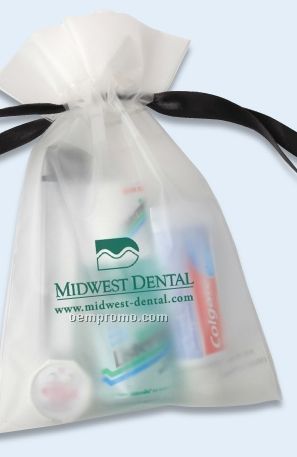 Keep Smiling Dental Care Kit