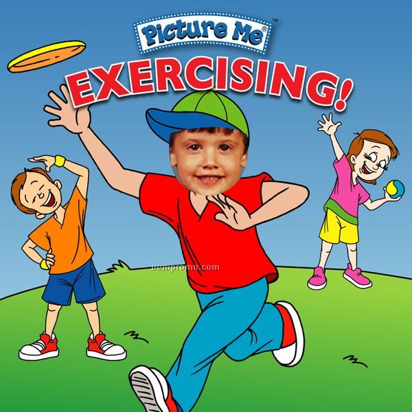 Picture Me Exercising