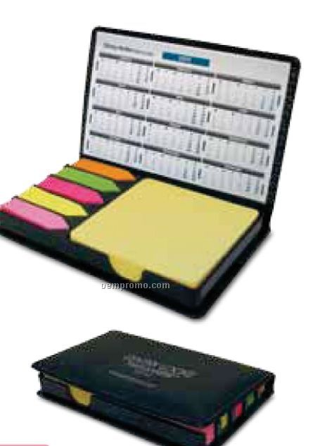 Stickler Memo Pad Holder