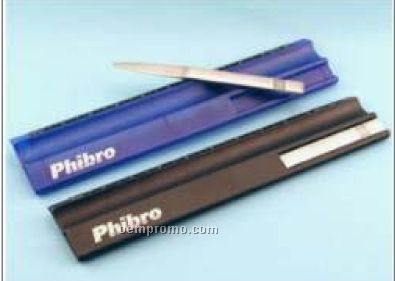 Combination Ruler And Letter Opener