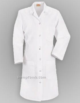 Red Kap Ladies Lab Coat (Xs-3xl)