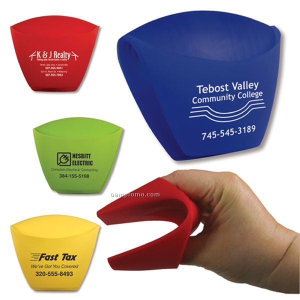 Silicone Grabber Mitt