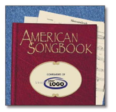 U.s. Destinations American Song Book Compact Disc In Jewel Case/ 10 Songs