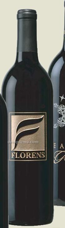 2008 Wv Chardonnay, Alexander Valley Platinum Series (Etched Wine)