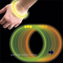Color Change Glow Bracelet (8")