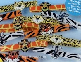 Rubber Animal Bracelets