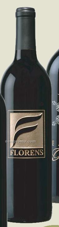 2007 Wv Zinfandel, Sonoma County Private Reserve (Etched Wine)