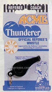 Acme Thunder Whistle