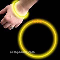 Yellow Glow Bracelet (8