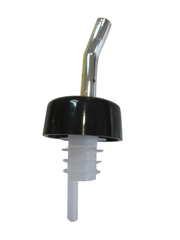 Bottle Pourer With Collar