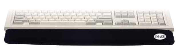 Ergo-gel Soft Top Wrist Rest For Keyboard