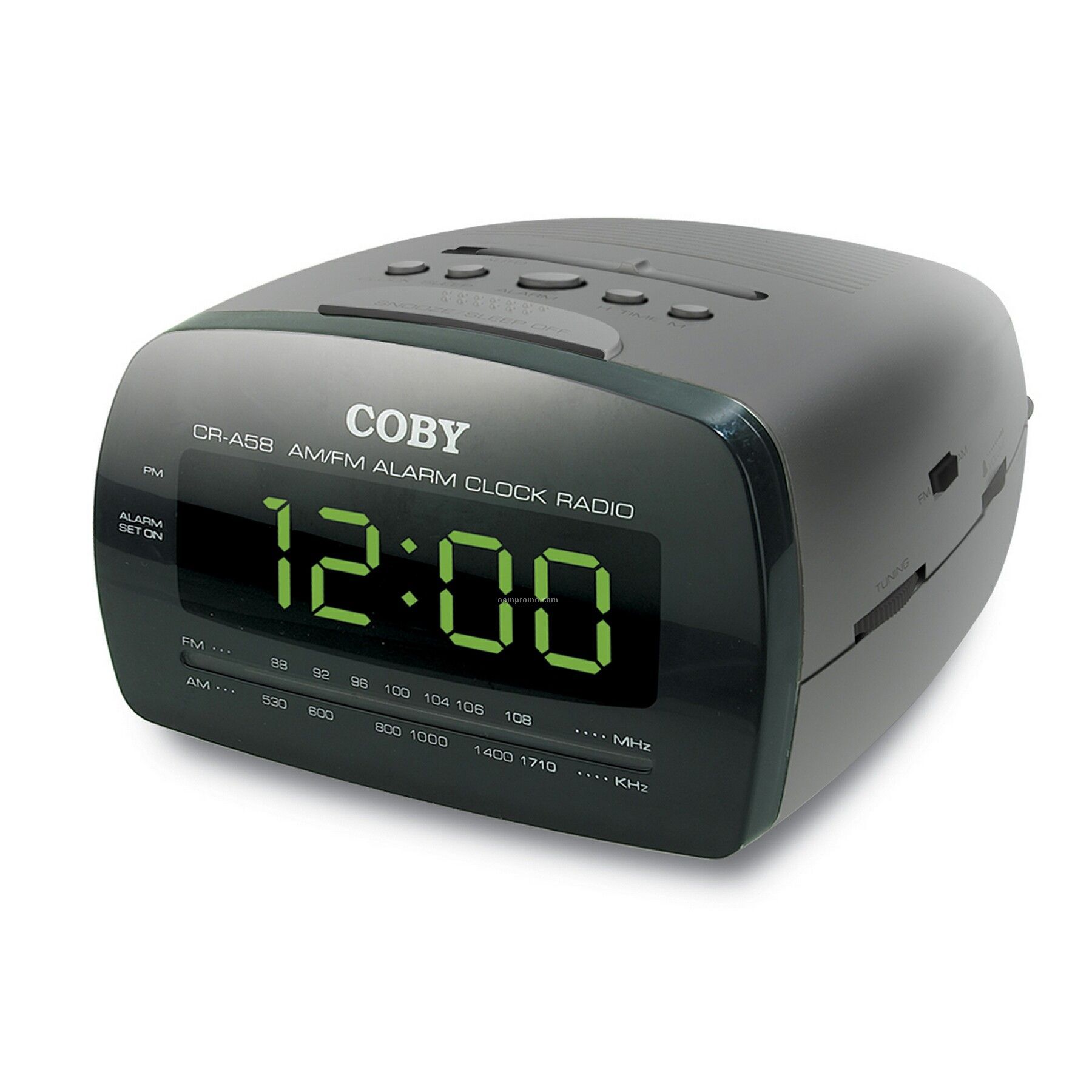 CLOCK RADIOS clock radios: